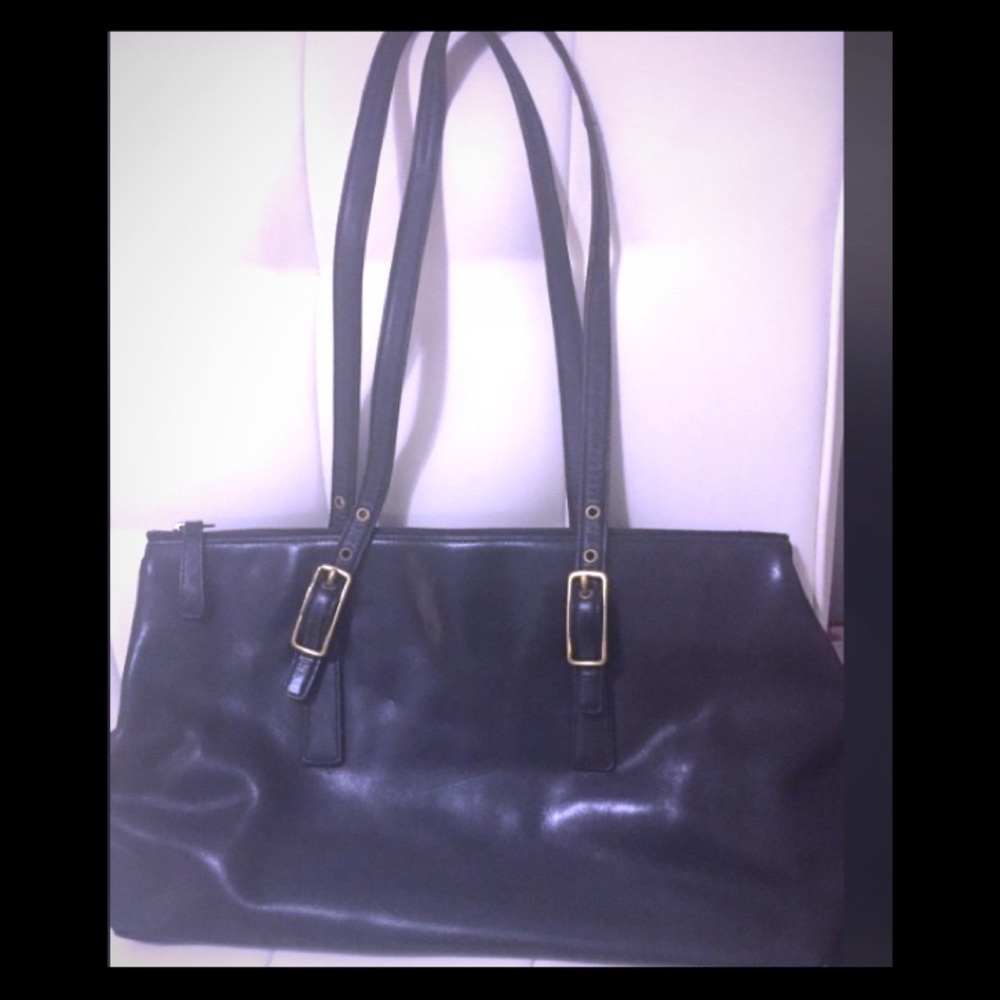 Authentic coach satchel